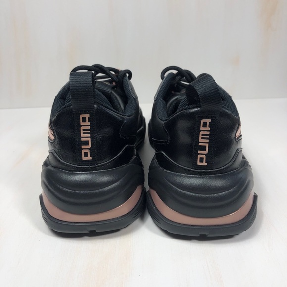 New Puma Thunder Electric Lace Up Sneakers Size 8 - Picture 2 of 6